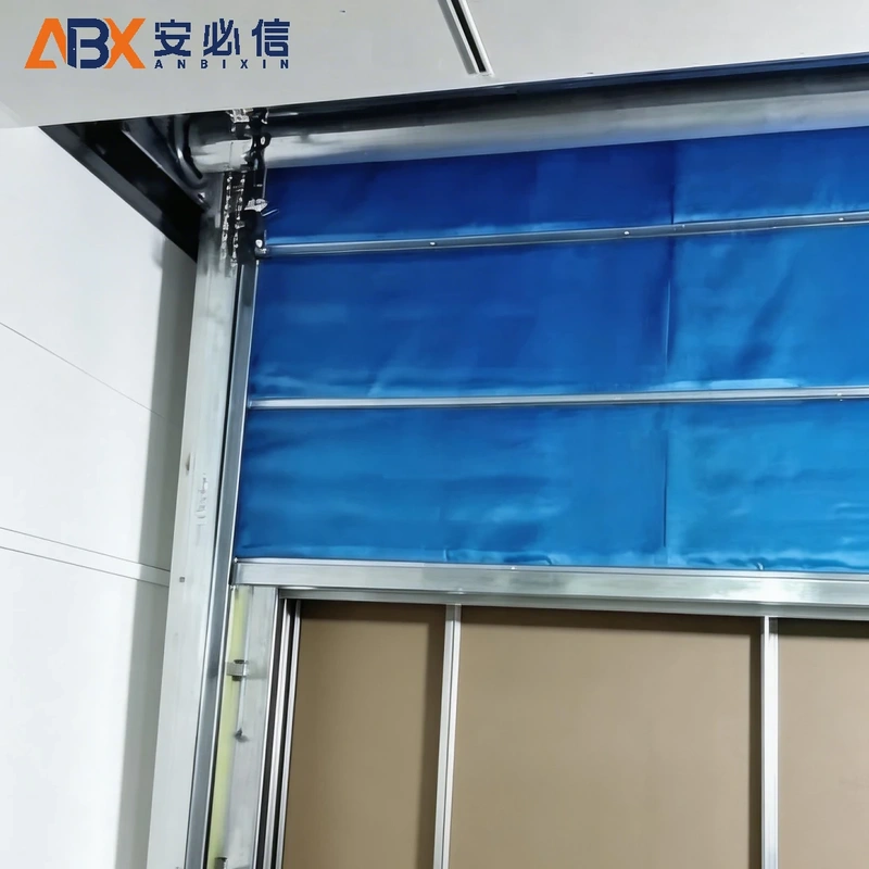 临沂柔性门