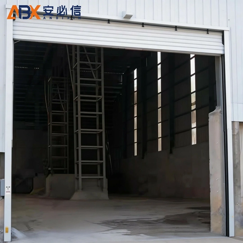 临沂软帘堆积门